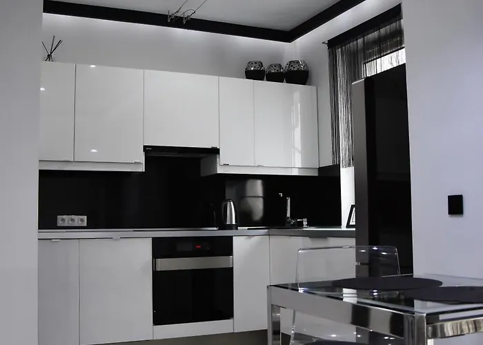 Gold Apartament Poznań