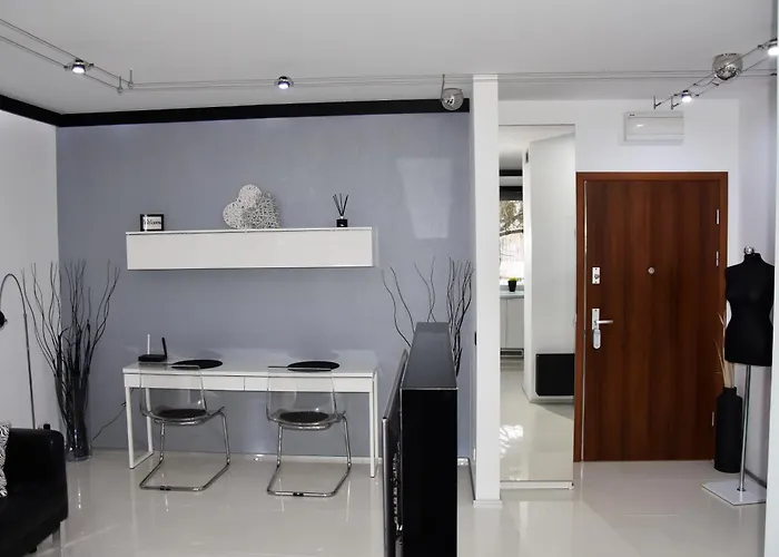 Apartament Gold Poznań