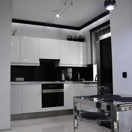 Gold Apartment Posen