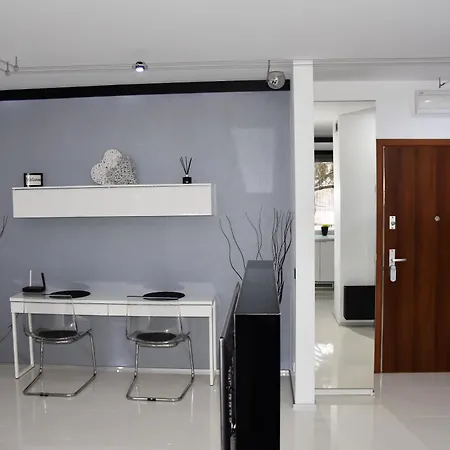 Apartamento Gold Poznań