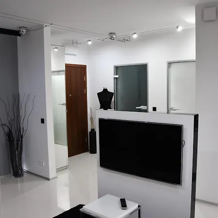 Апартаменты Gold Познань