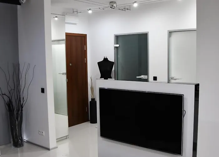 Appartement Gold Poznań